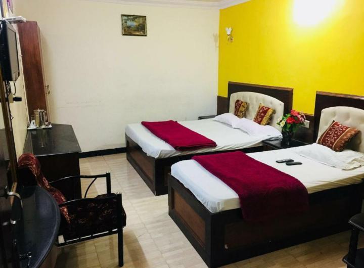 Hotel Mystique Inn Ooty Exterior foto