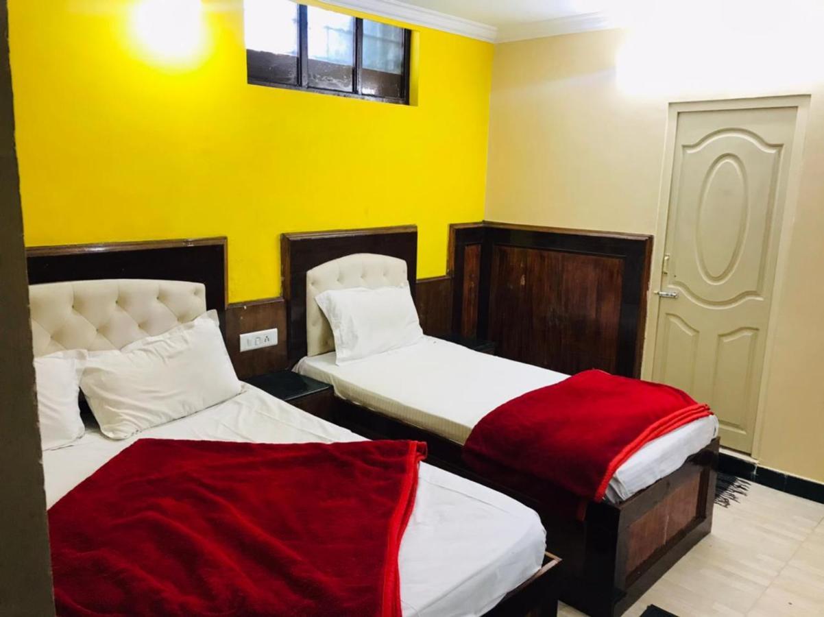 Hotel Mystique Inn Ooty Exterior foto