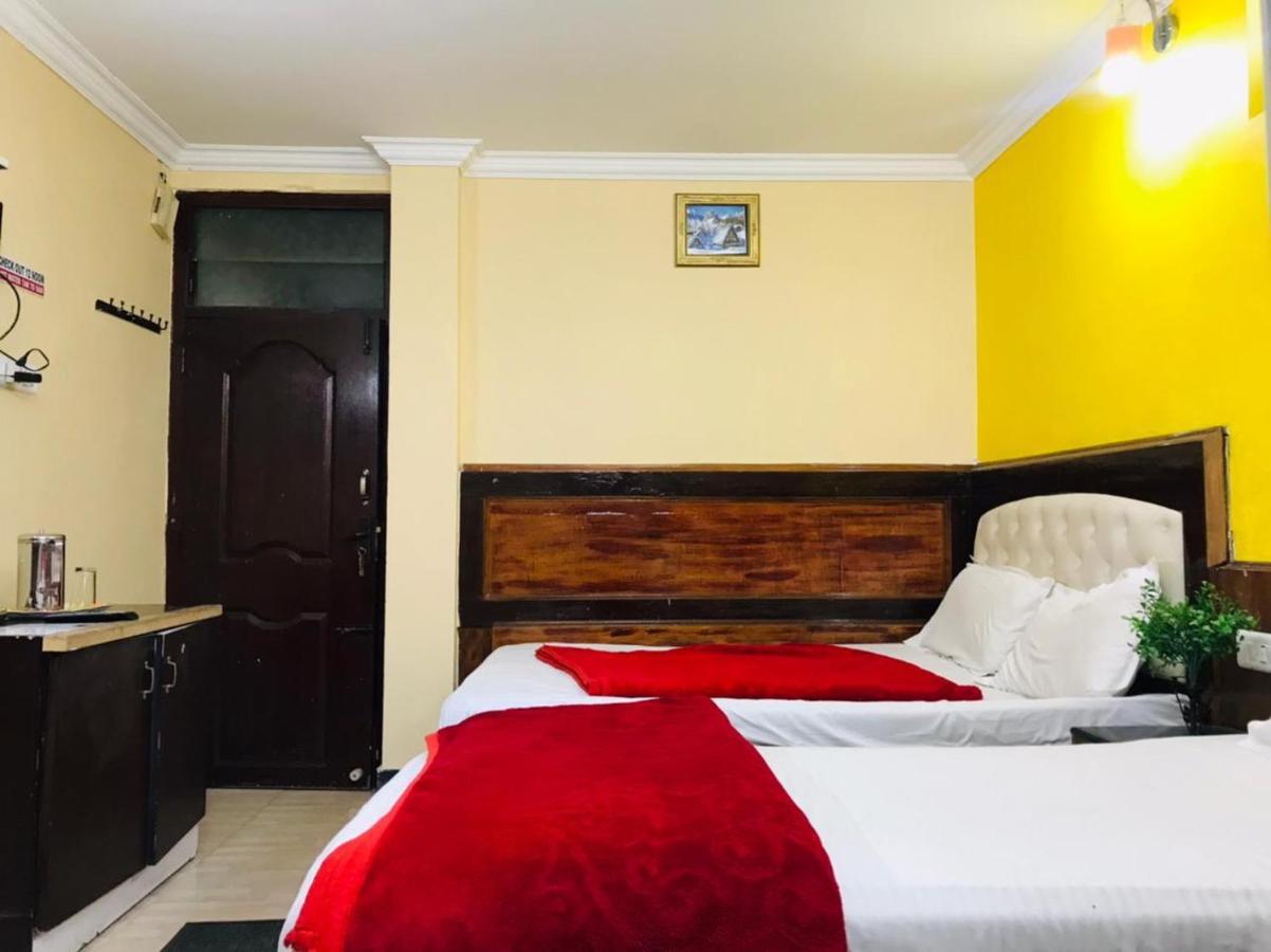 Hotel Mystique Inn Ooty Exterior foto