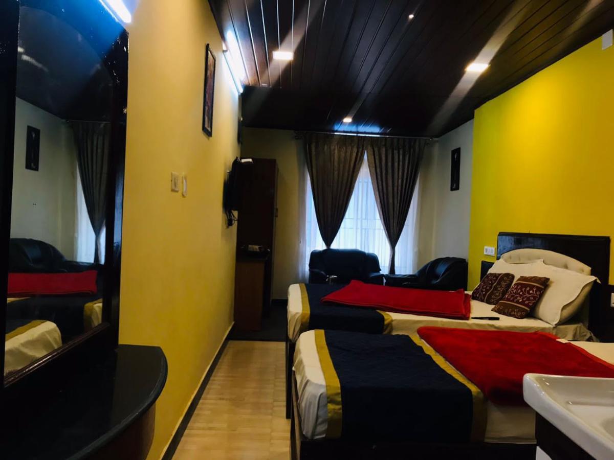 Hotel Mystique Inn Ooty Exterior foto
